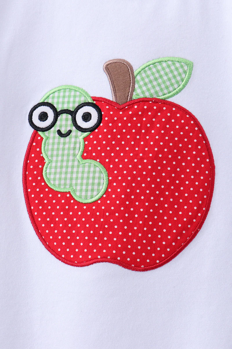Apple Embroidery Set - Image 5