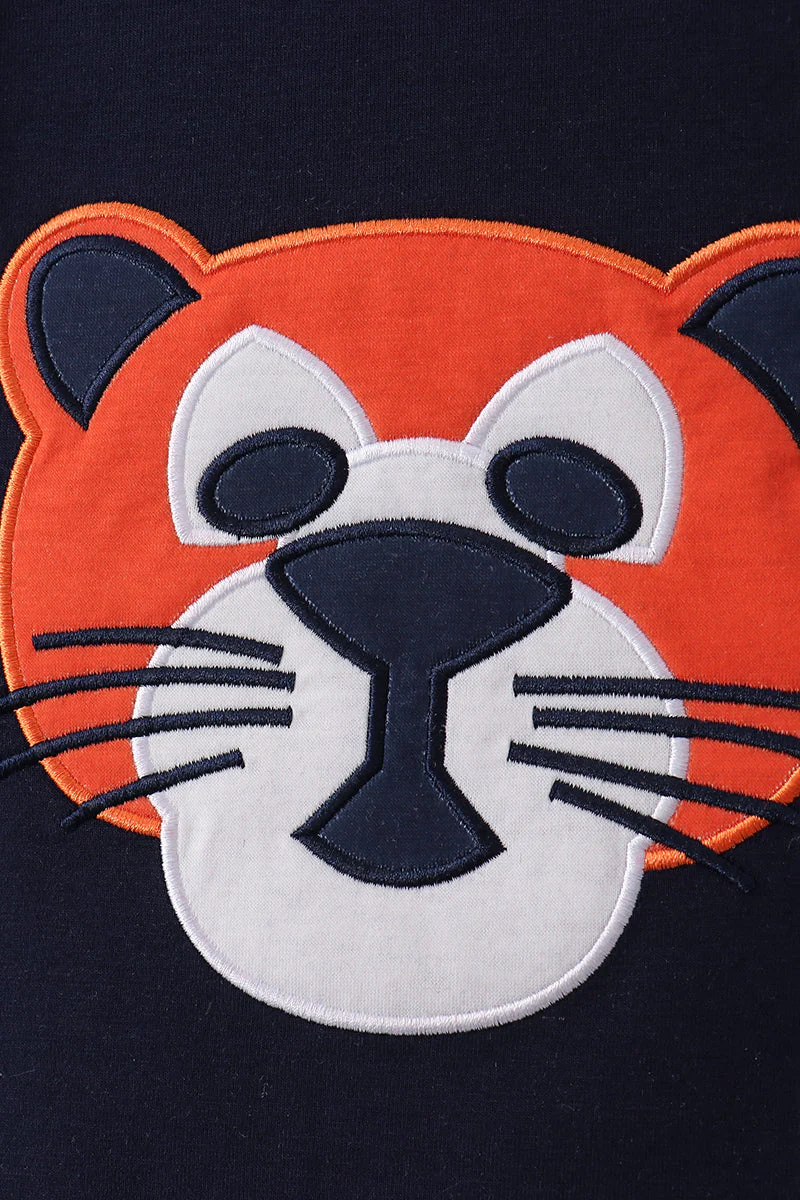 AU Tiger Applique Set - Image 2