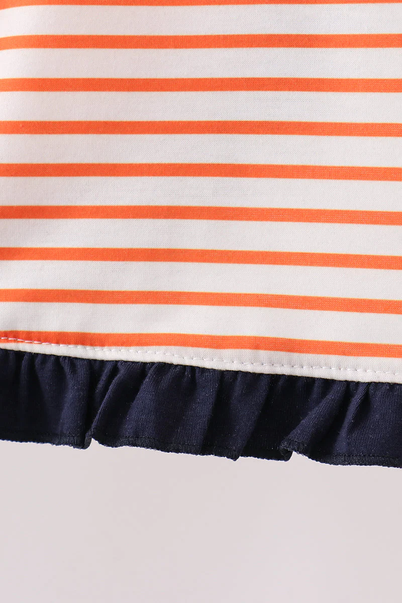 AU Tiger Applique Stripe Set - Image 4