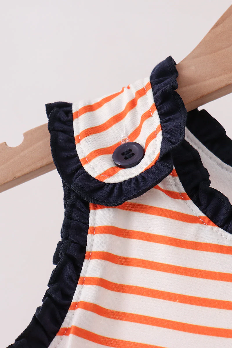 AU Tiger Applique Stripe Set - Image 5
