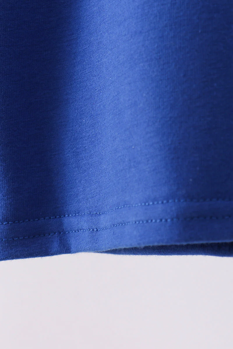 Blue 250 Years flag family top - Image 10