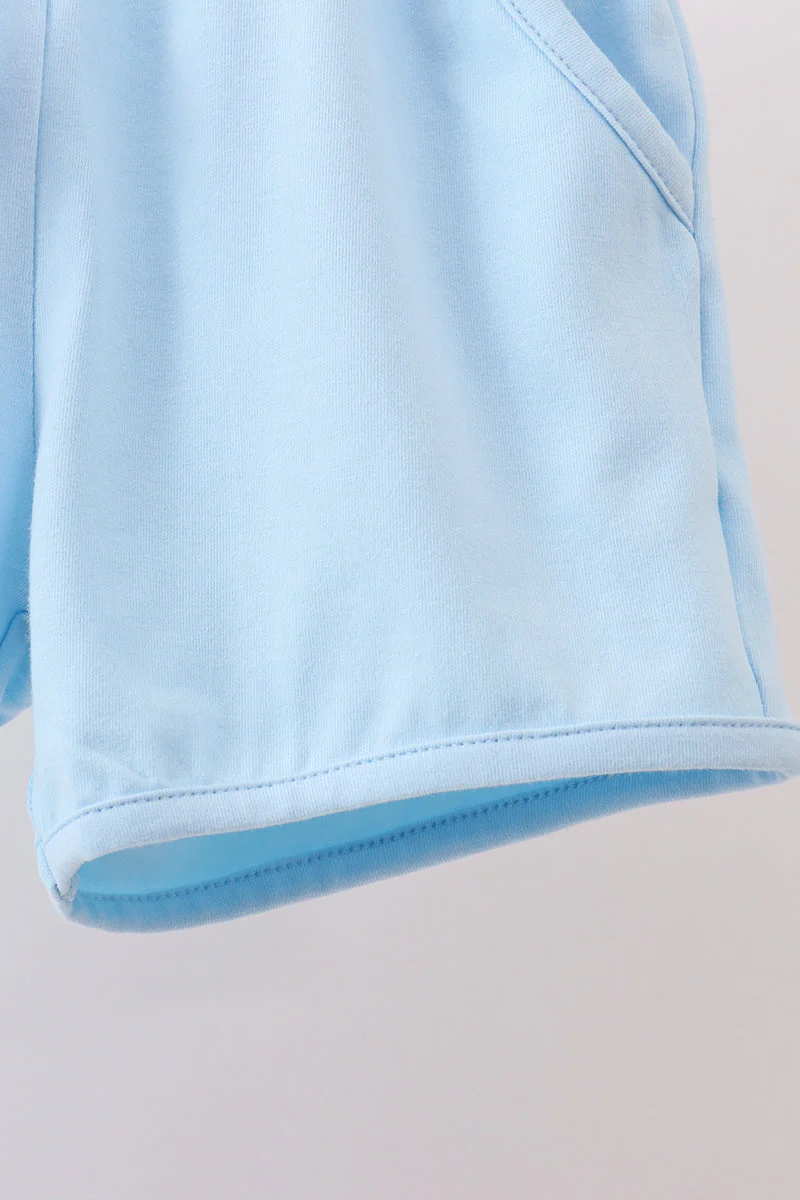 Blue Apple Pencil Embroidery Set - Image 4