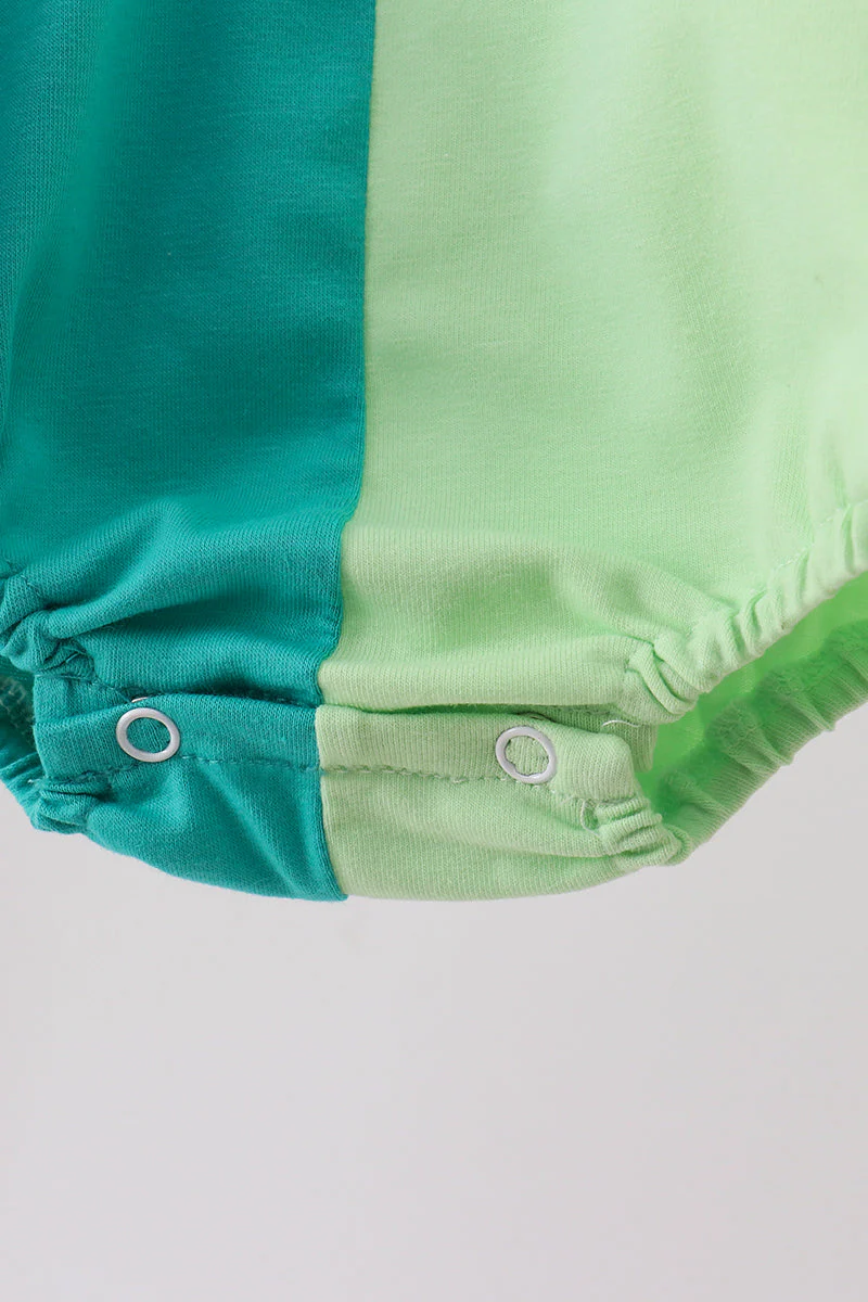 Blue Colorblock Bubble - Image 3