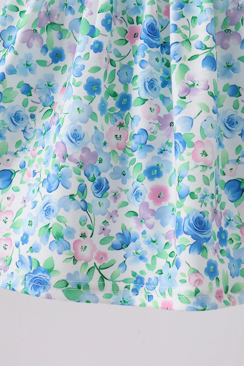 Blue Floral Set - Image 3