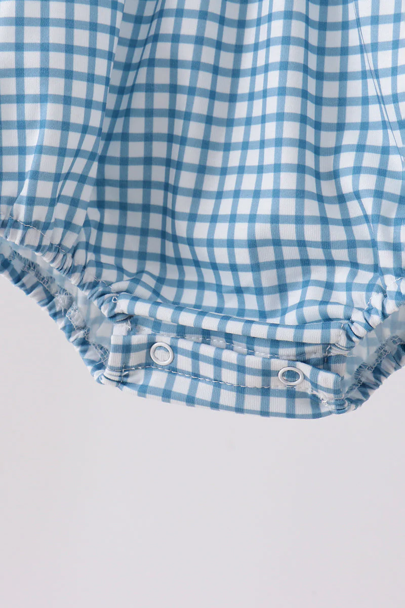 Blue Grid Bubble - Image 4
