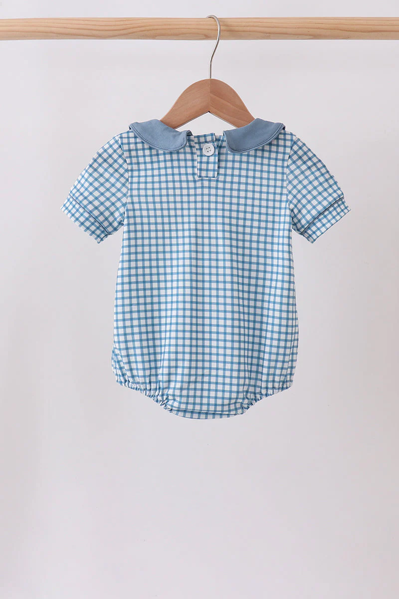 Blue Grid Bubble - Image 5