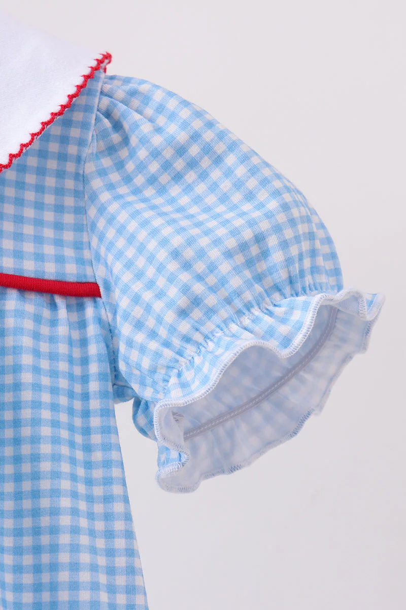 Blue Pencil Collar Bubble - Image 4