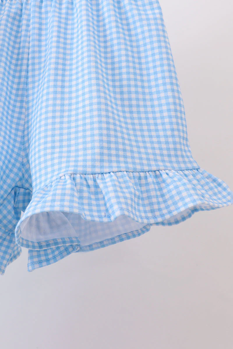 Blue Pencil Collar Set - Image 2
