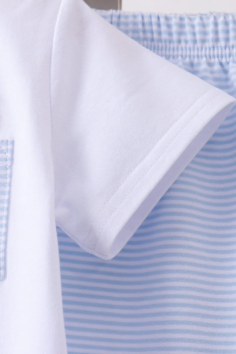 Blue School Pocket Set - Image 5