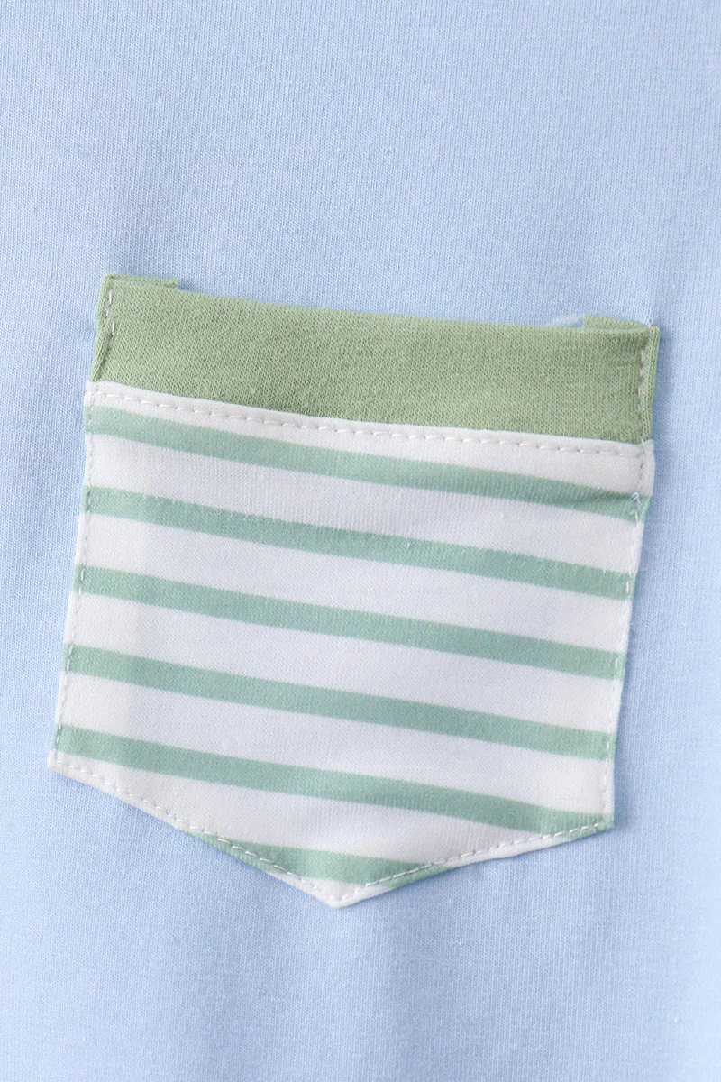 Blue Stripe Set - Image 2