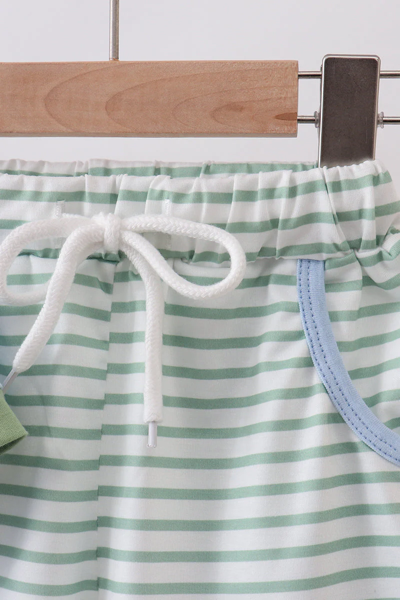Blue Stripe Set - Image 3