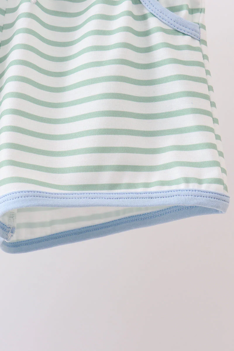 Blue Stripe Set - Image 4