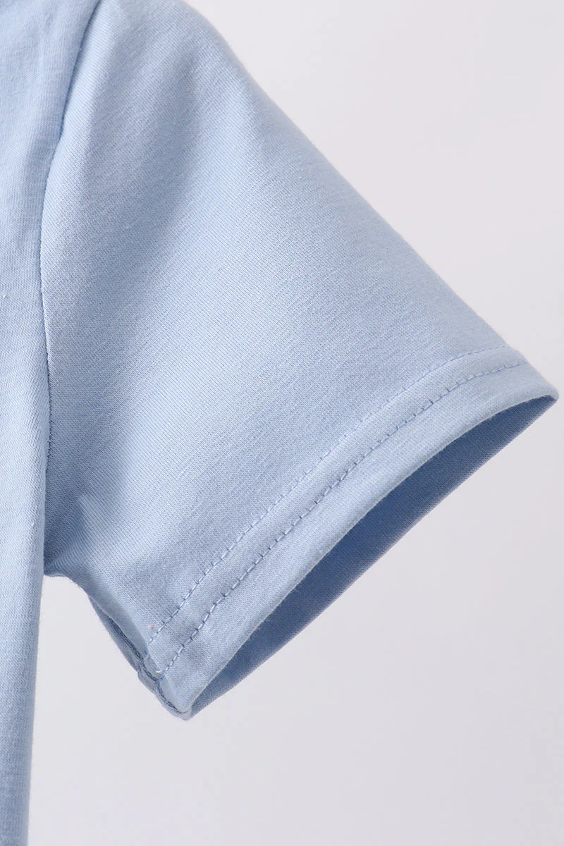 Blue Stripe Set - Image 4