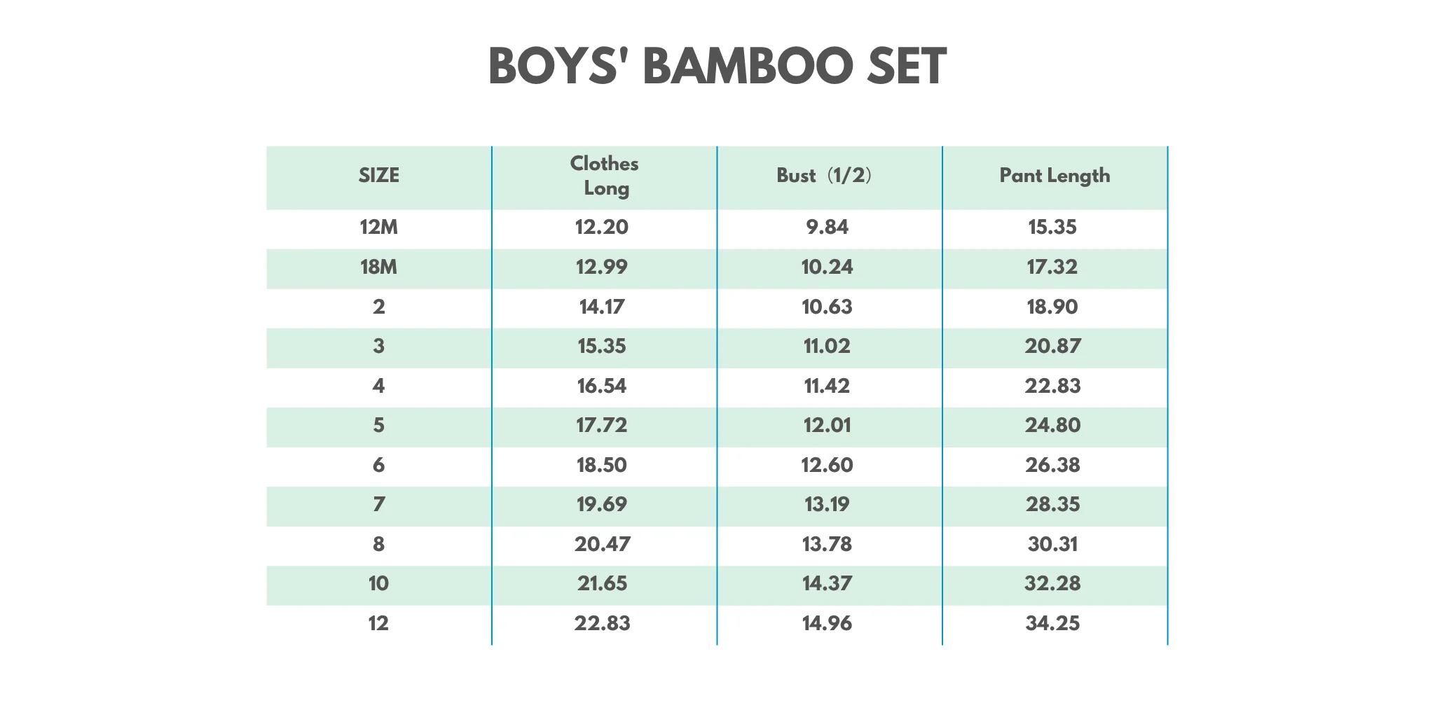 Camo Bamboo Pajama Set - Image 6