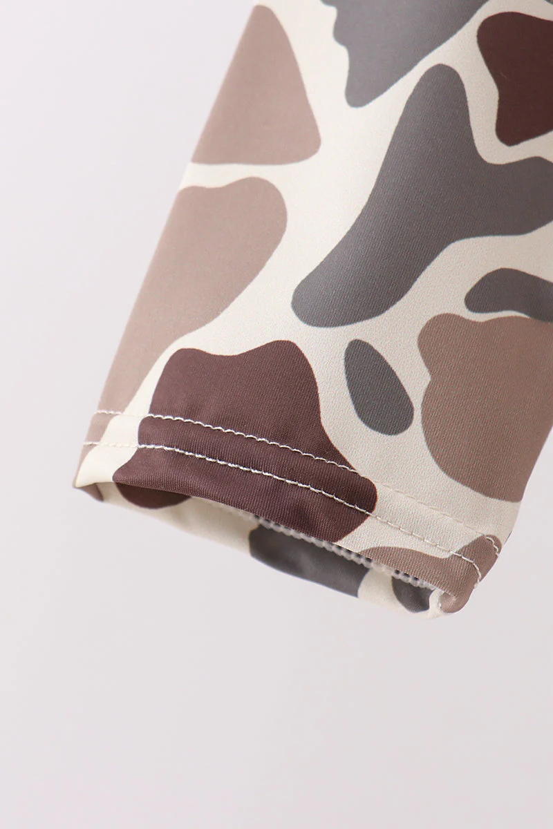 Camo Mallard UPF Rashguard Set - Image 4