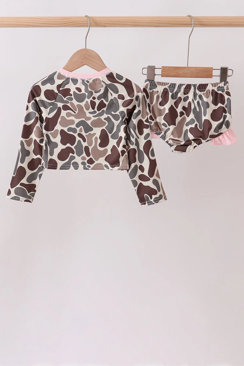 Camo Mallard UPF Rashguard Set - Image 5