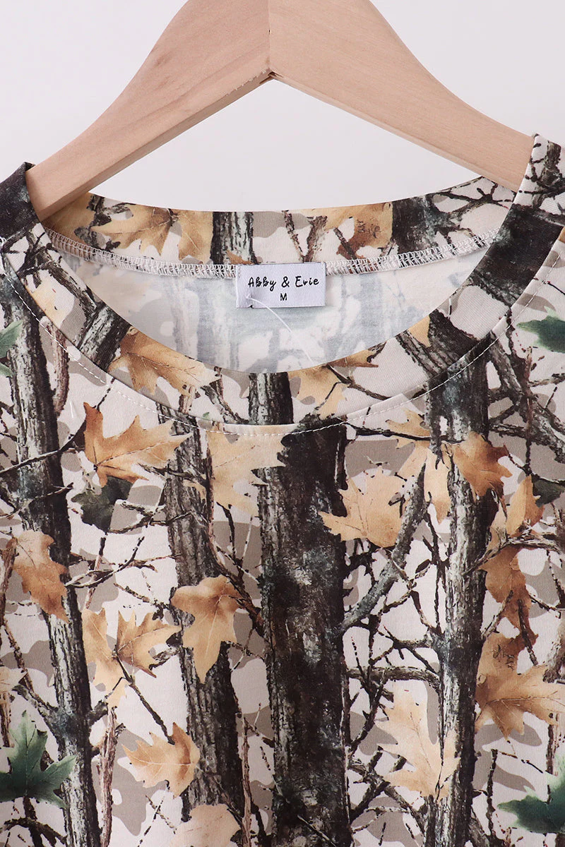 Camouflage Men top - Image 2