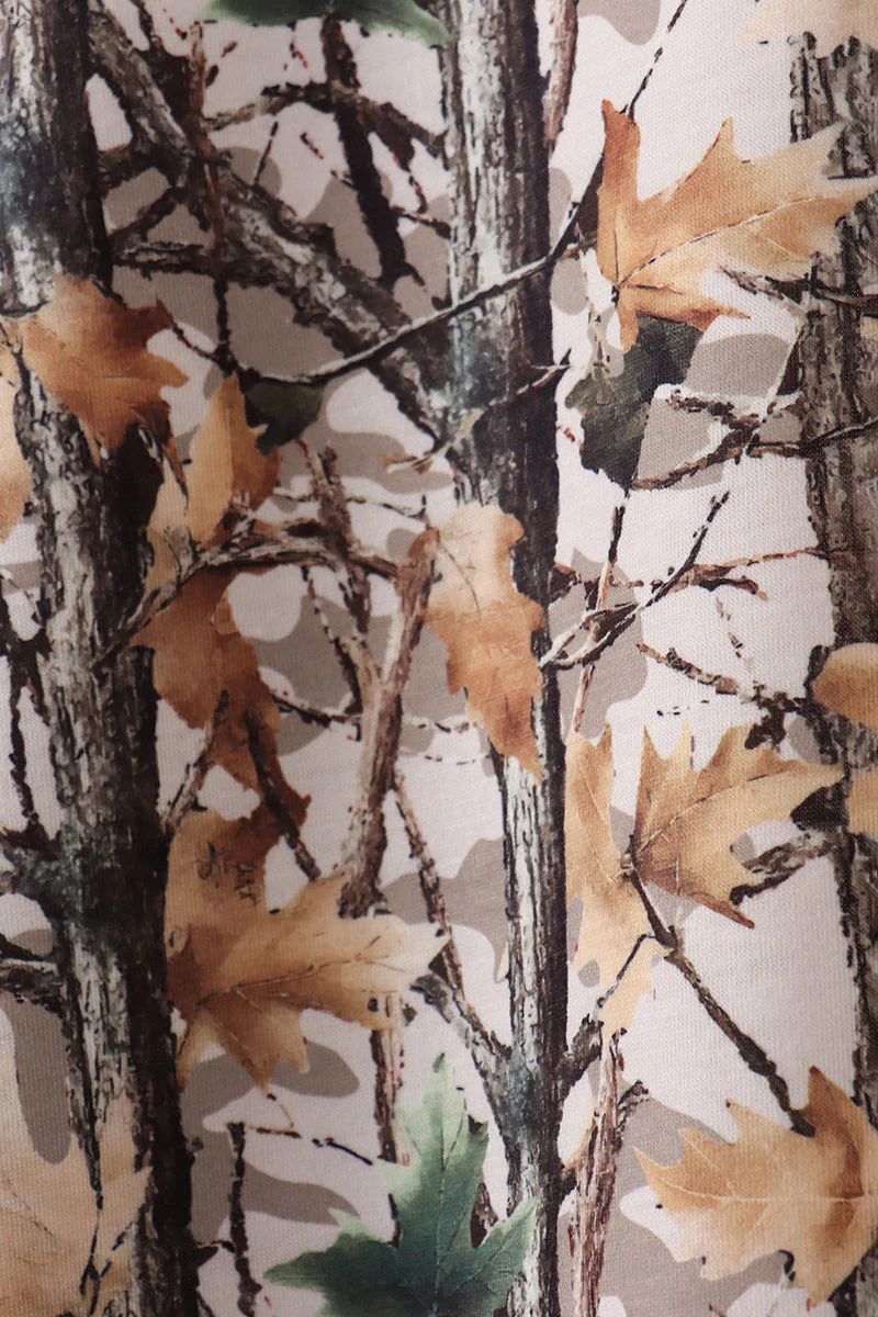 Camouflage Men top - Image 4