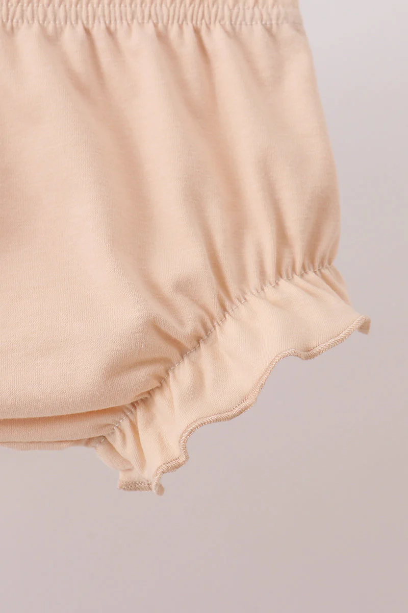 Child of God Smocked Bloomer Set - Image 4