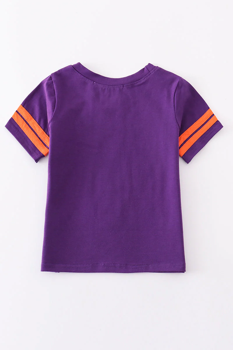 Clemson football boy top - Image 5