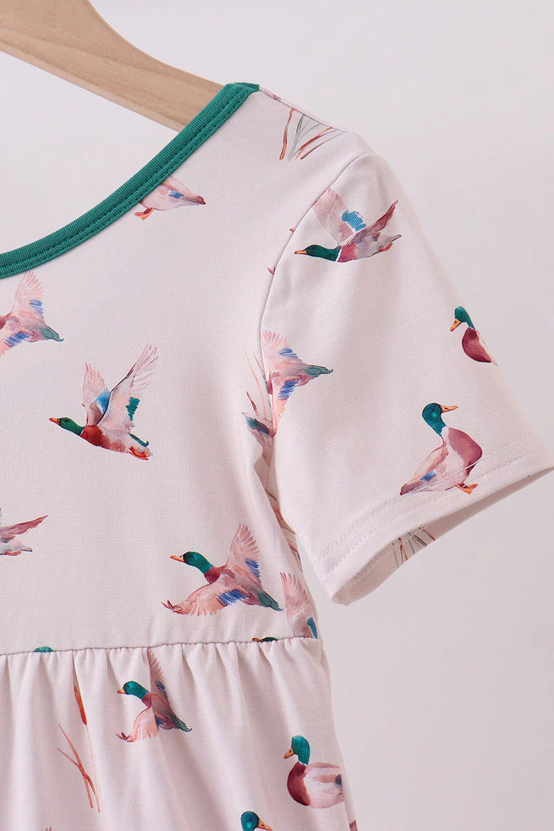 Duck bamboo jumpsuit - Image 2
