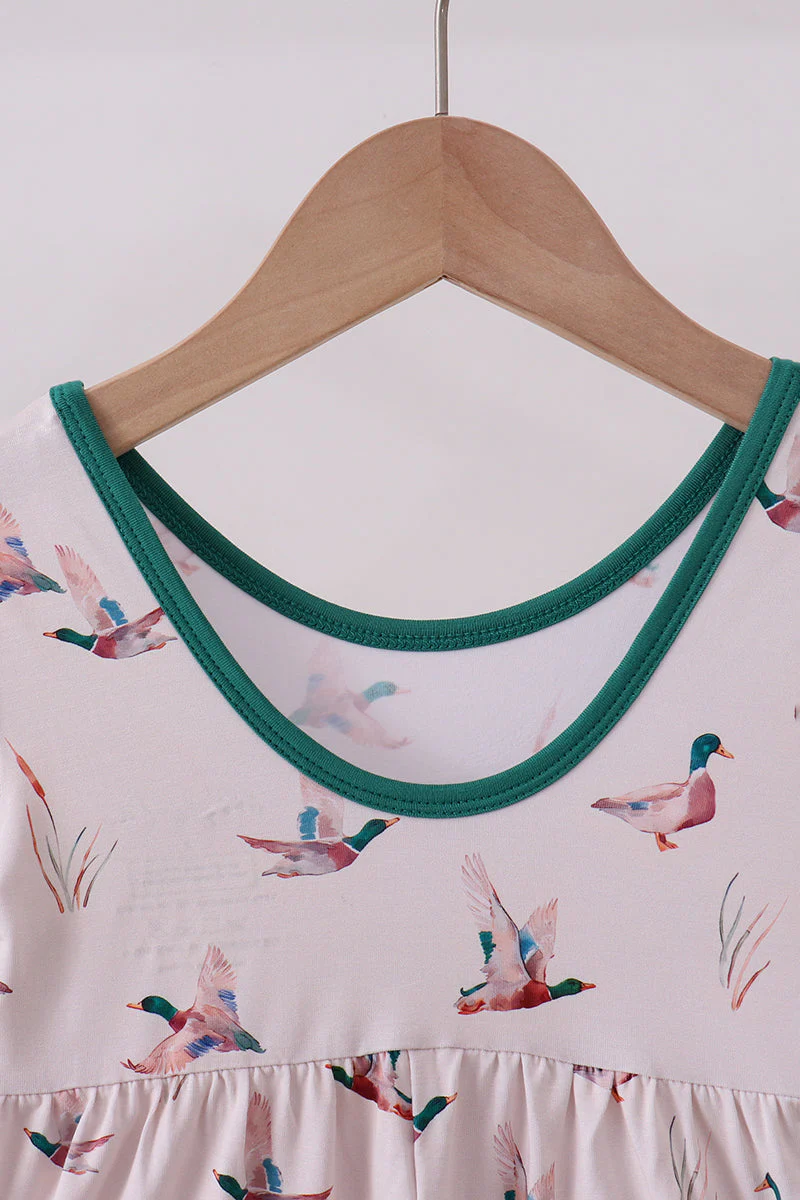 Duck bamboo jumpsuit - Image 4