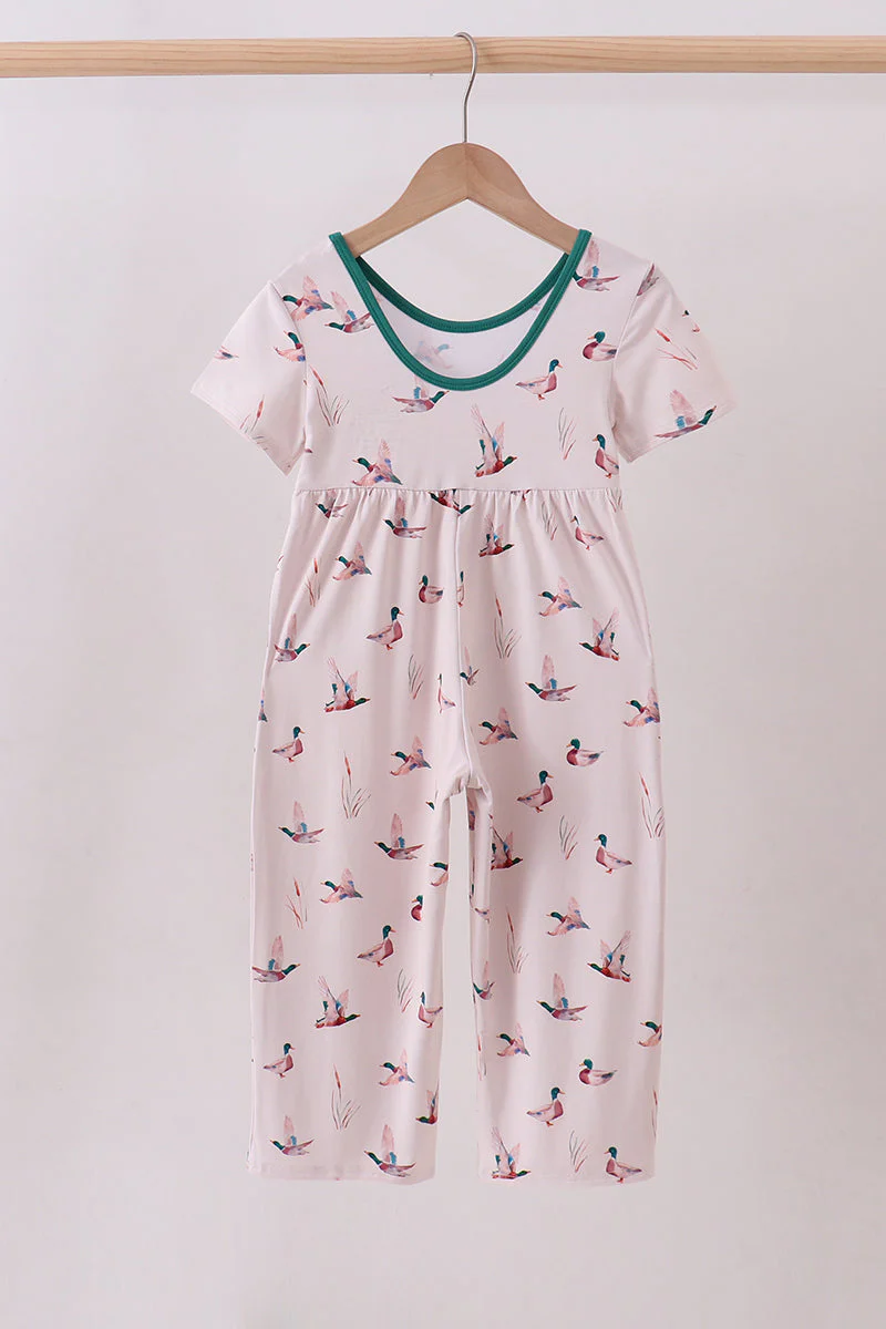 Duck bamboo jumpsuit - Image 5