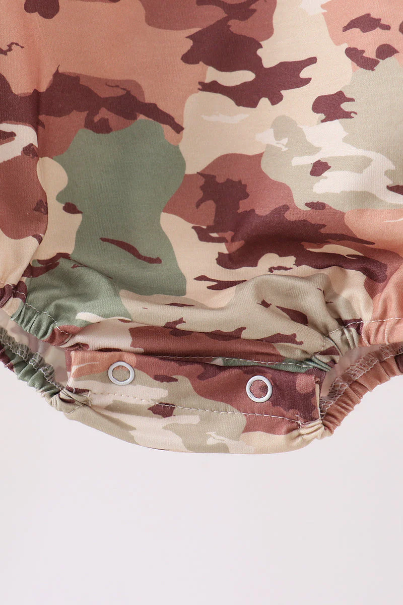 Duck Camo Embroidered Bubble - Image 4