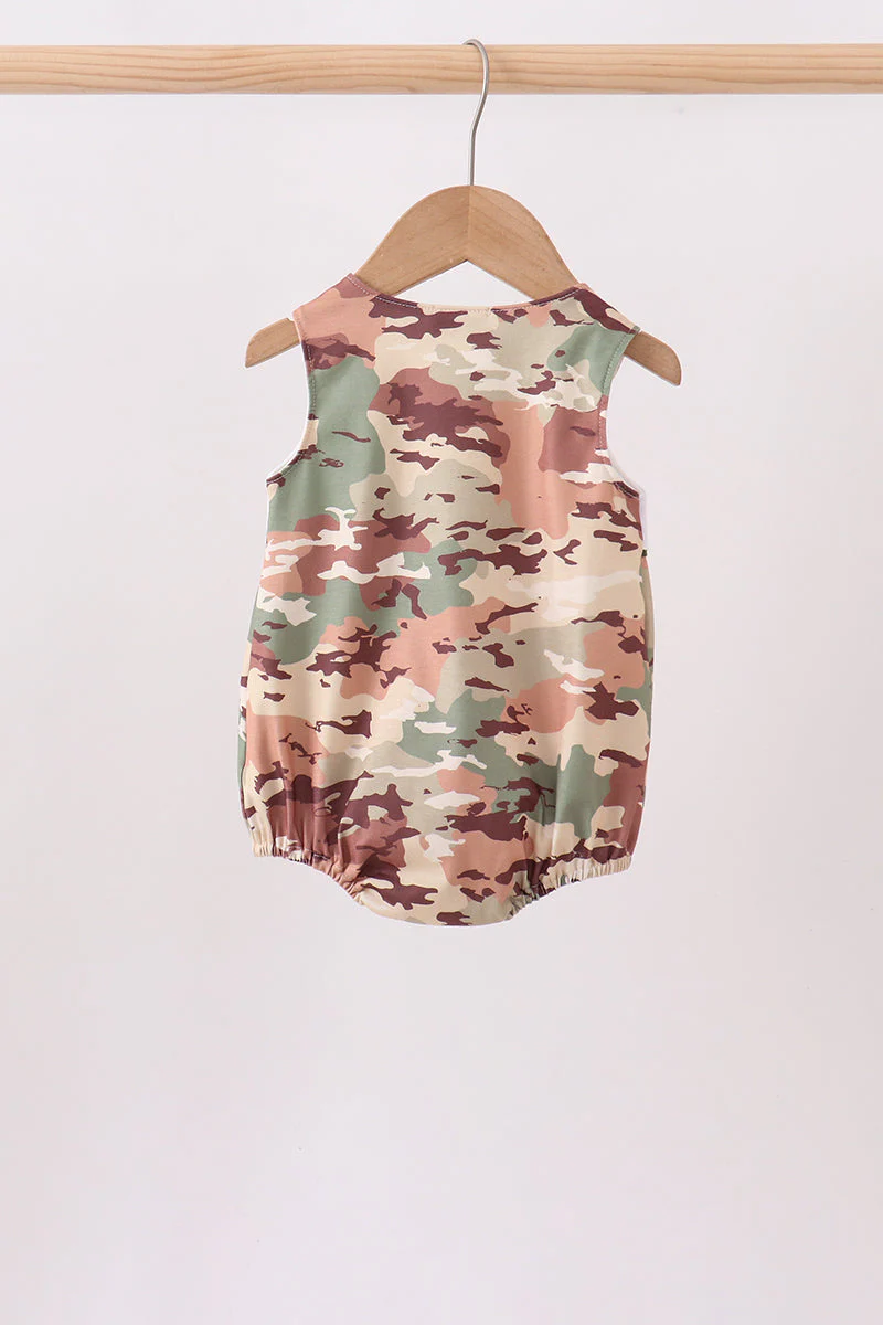 Duck Camo Embroidered Bubble - Image 5