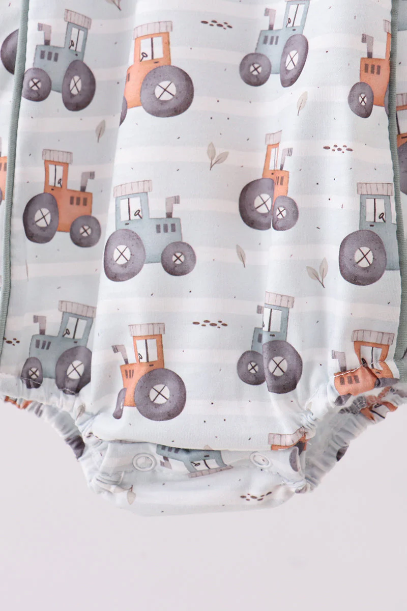 Farm Tractor Bubble - Image 3