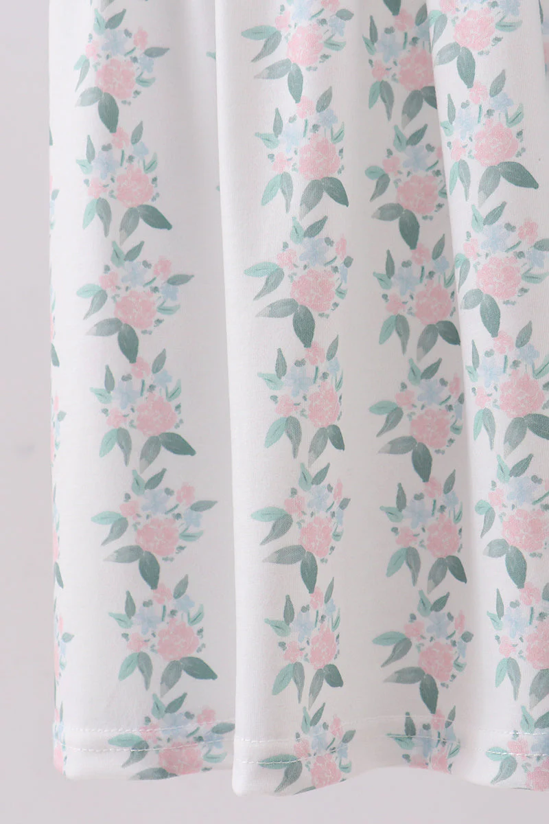 Floral print mom&me dress - Image 10