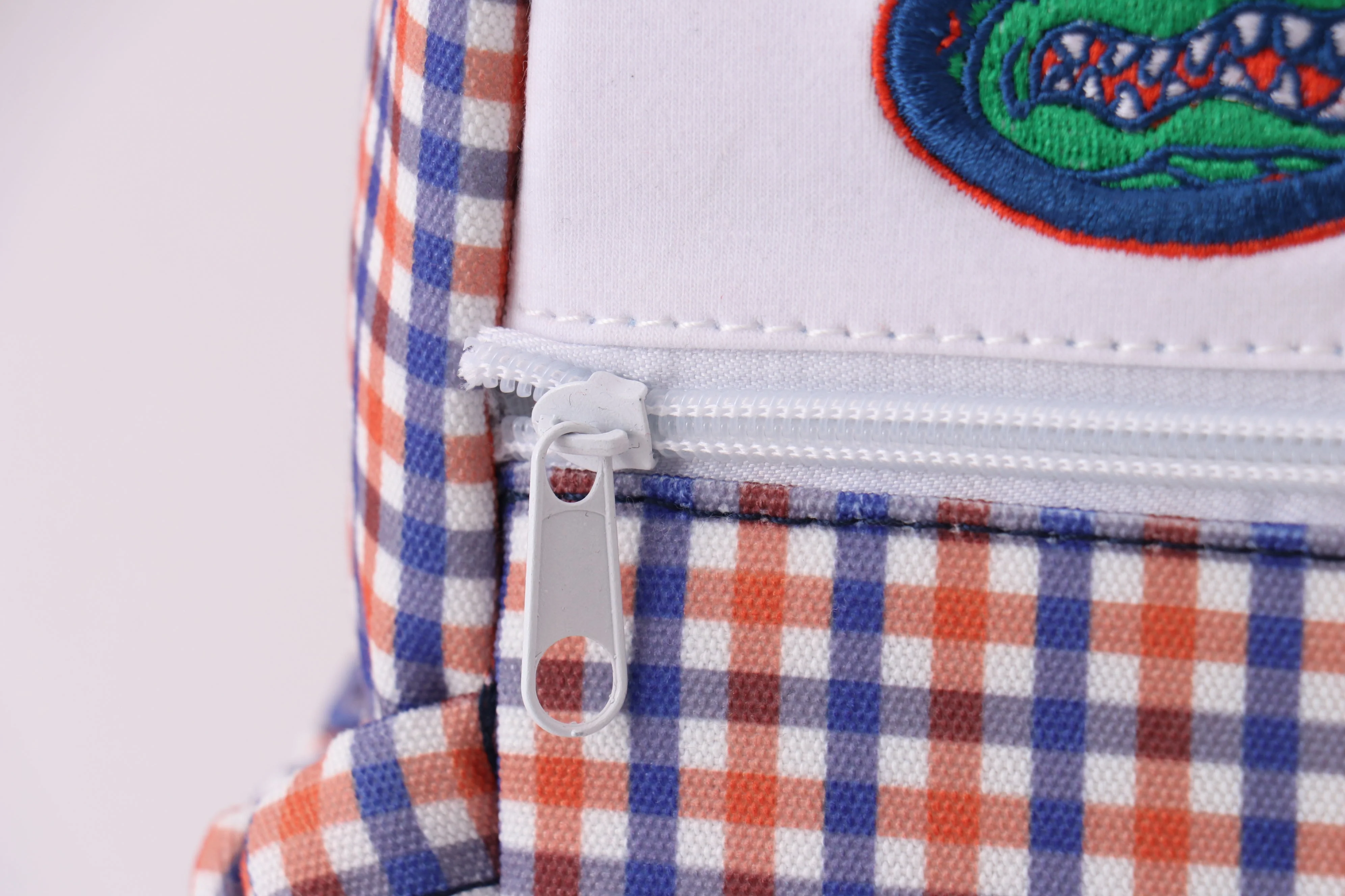 Florida gators embroidery boy backpack - Image 3