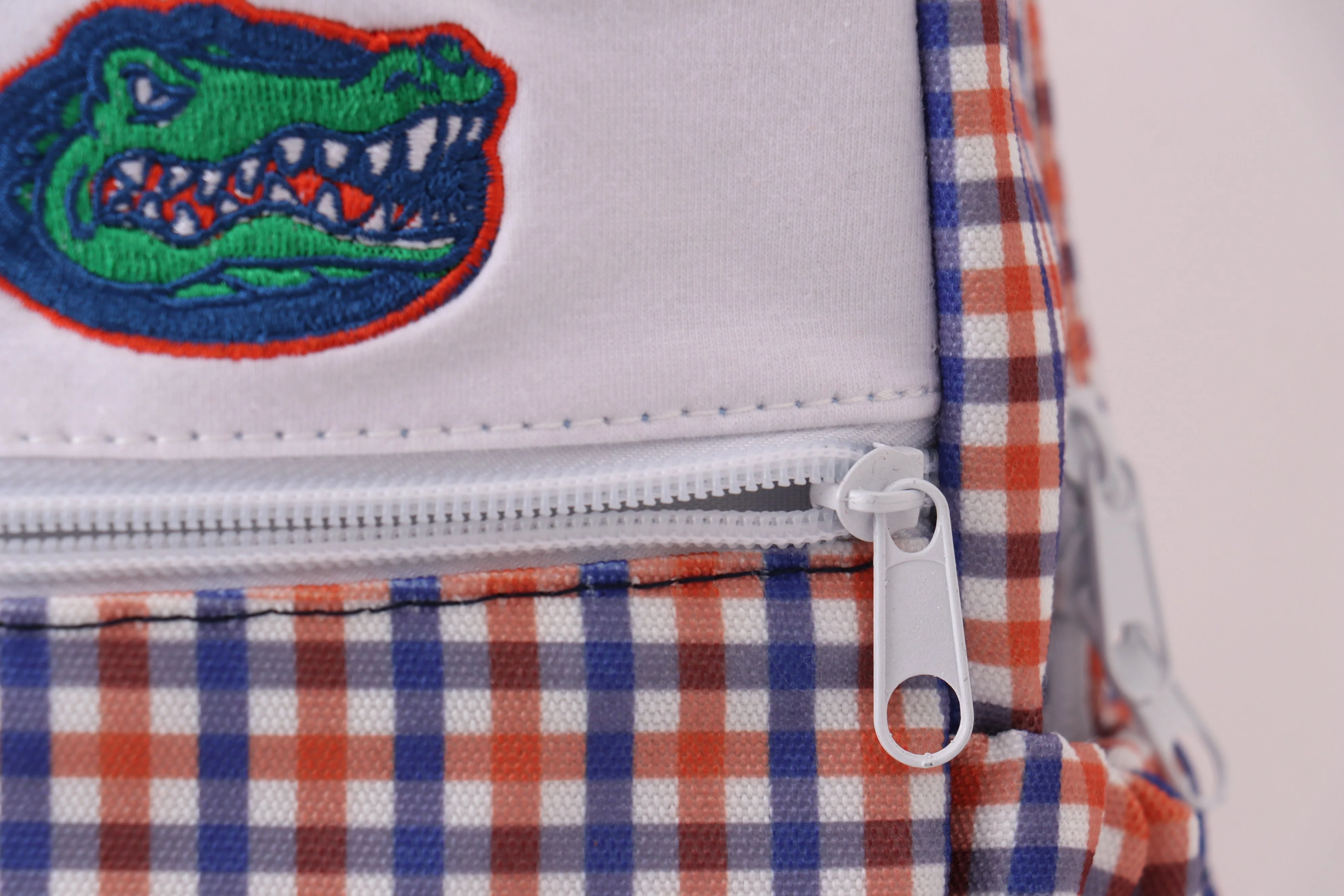 Florida gators embroidery boy backpack - Image 4