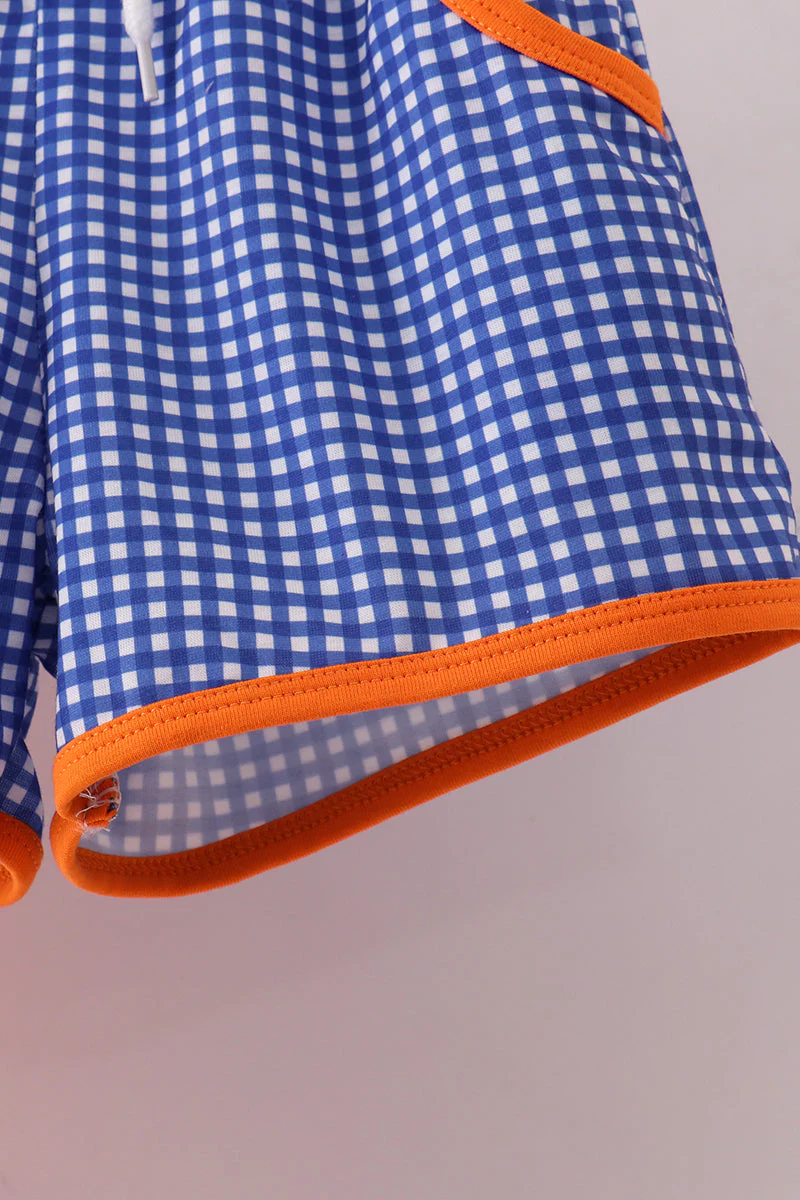 Florida Gators smocked shorts set - Image 4