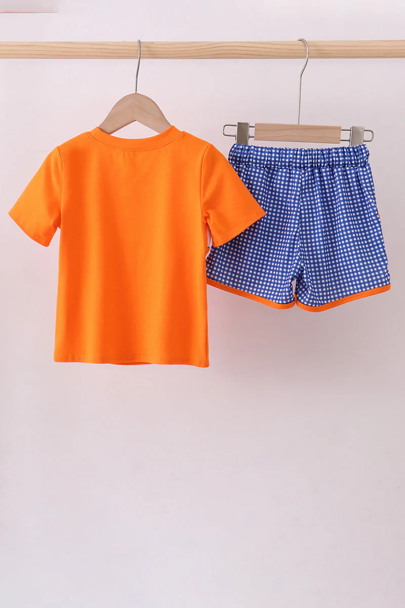 Florida Gators smocked shorts set - Image 5