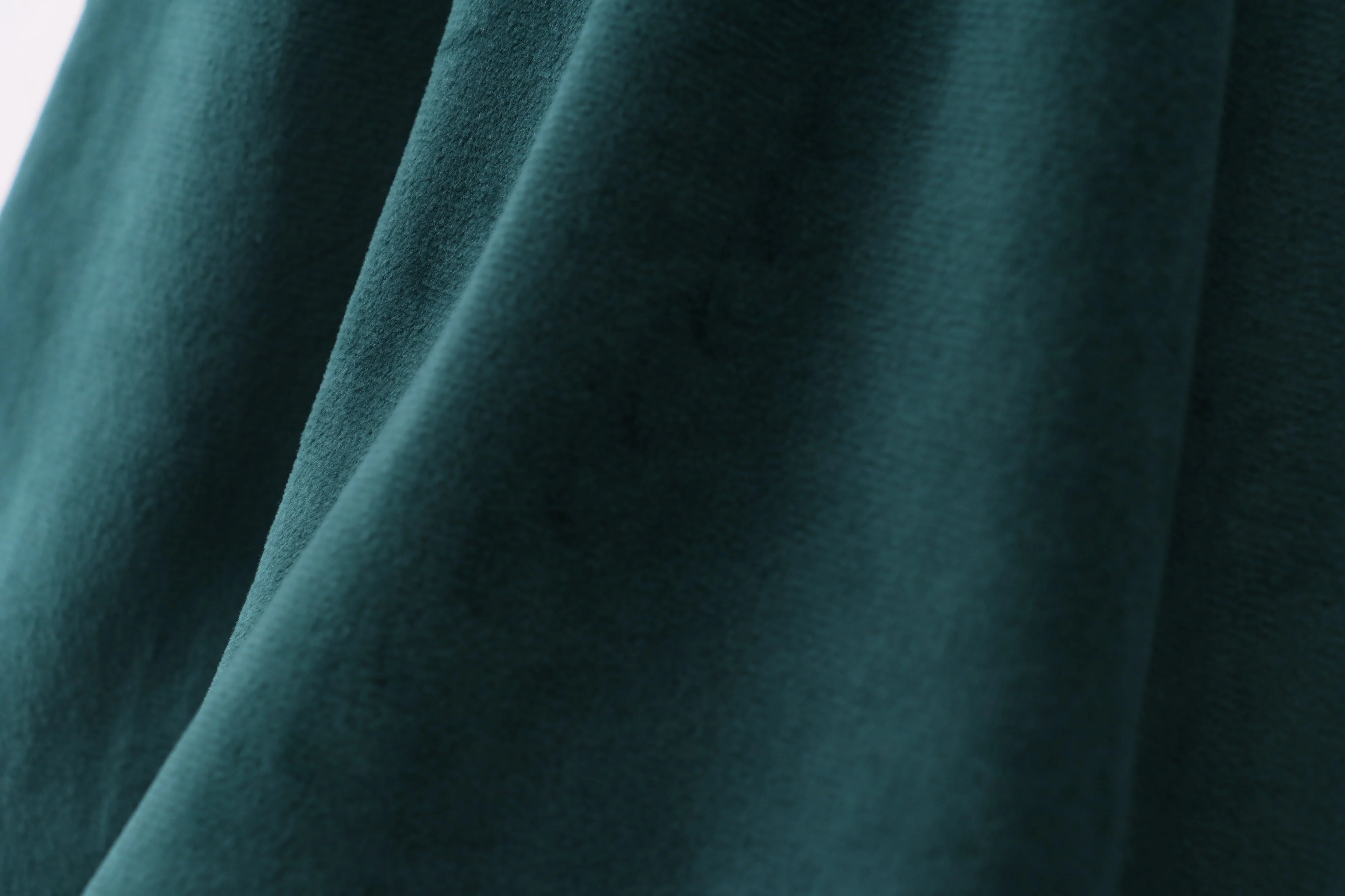 Forest velvet mom&me dress - Image 9