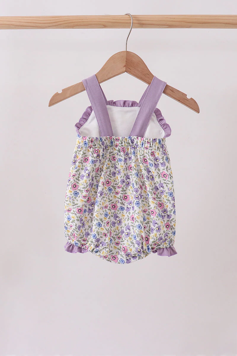 Goose Floral Appliqué Bubble - Image 3