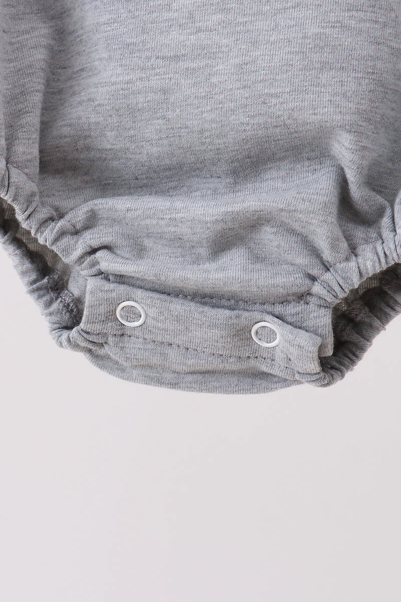 Gray Ship Applique Bubble - Image 3