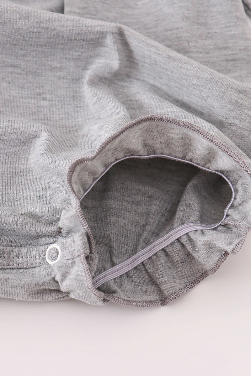 Grey Mississippi embroidery bubble - Image 3
