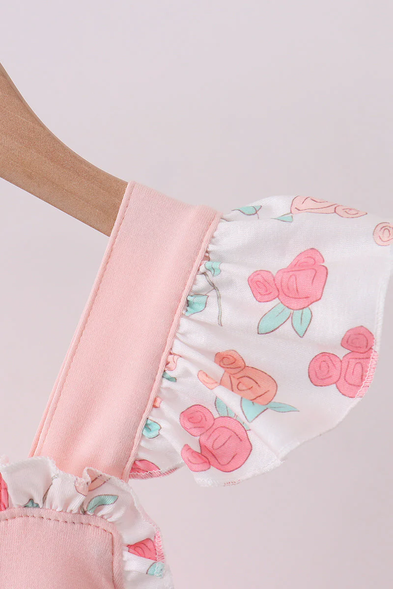 Happy Place Embroidered Dress - Image 4