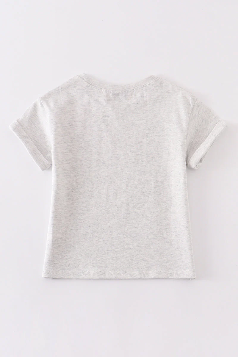 Premium Heather basic T-shirt Kids and adult - Image 6