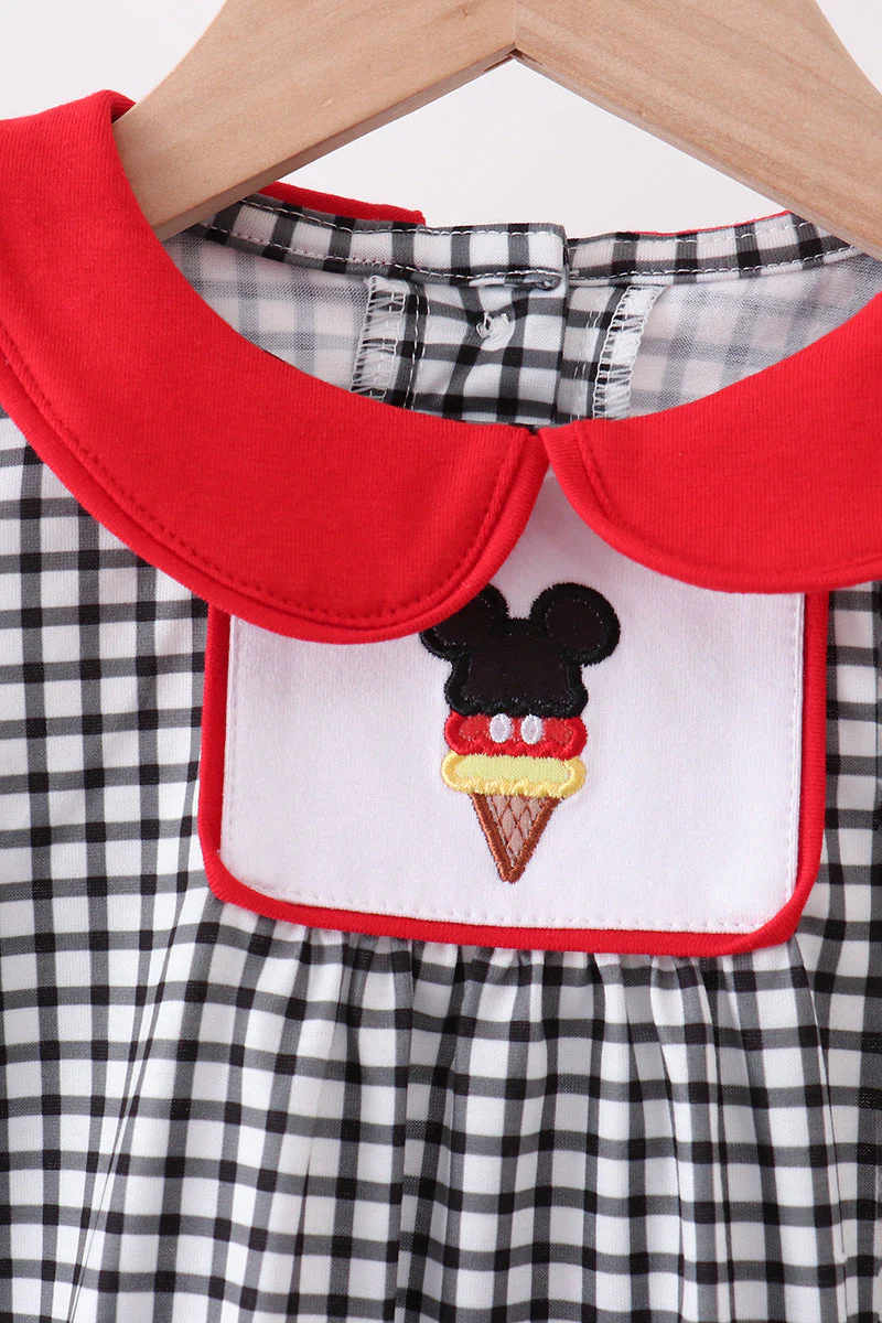Ice Cream Applique Bubble - Image 2