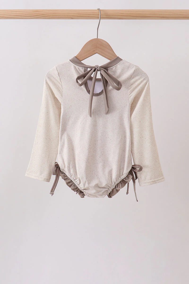 Khaki Character UPF Rashguard - Image 5