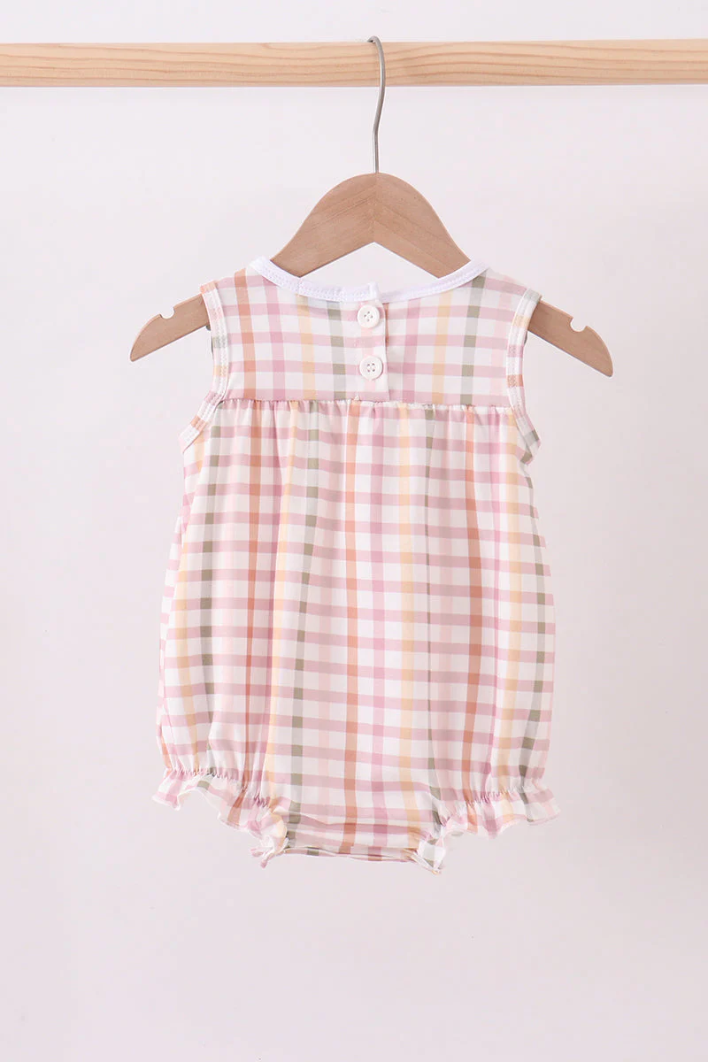 Lawb of god applique plaid bubble - Image 5