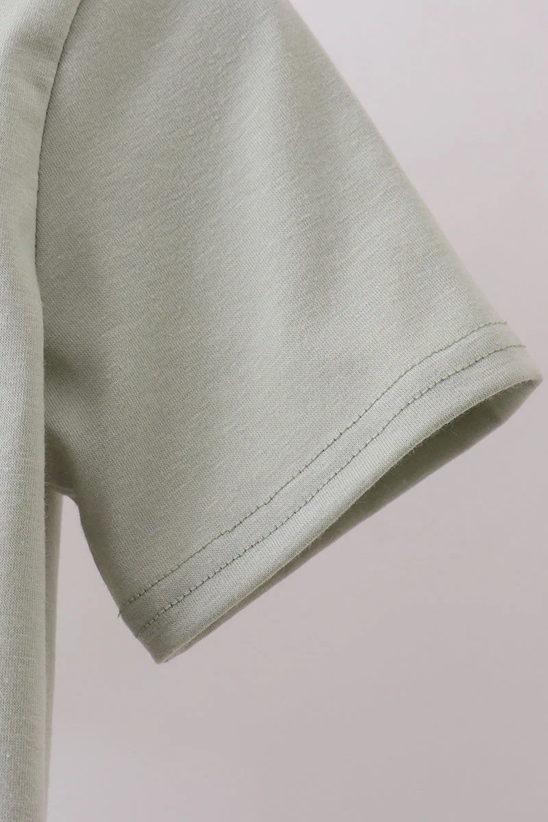 Lawb of god applique top - Image 3