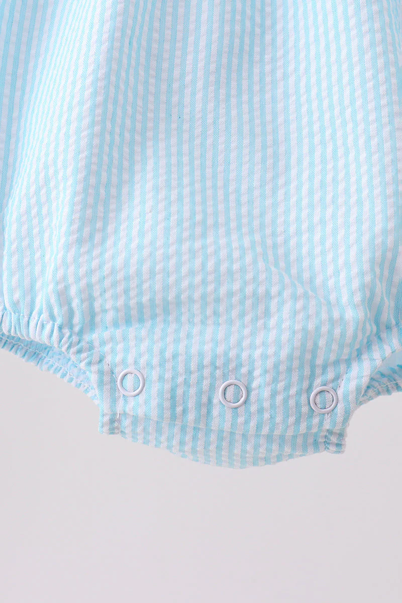 Mint lemon ruffle bubble - Image 3