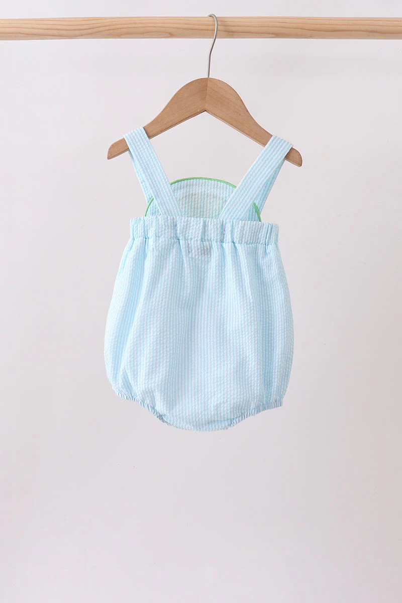 Mint lemon ruffle bubble - Image 4
