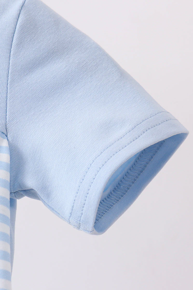 Mint Stripe Bubble - Image 3