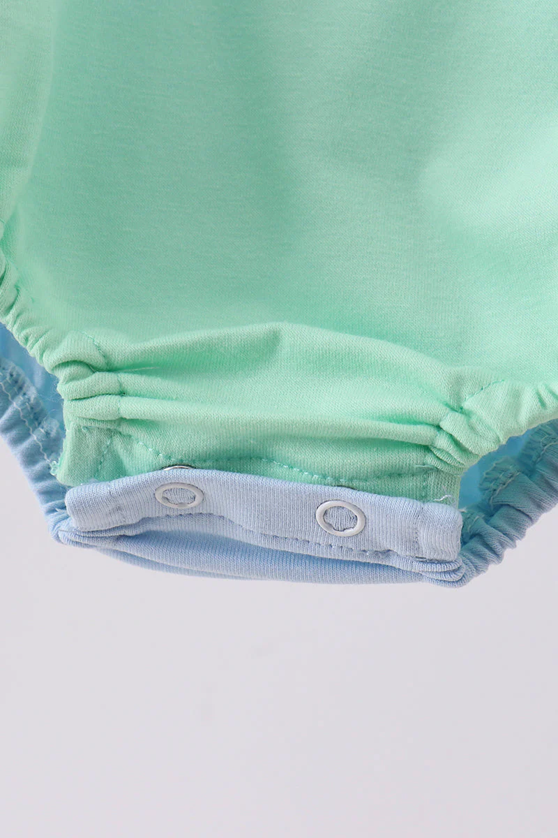 Mint Stripe Bubble - Image 4