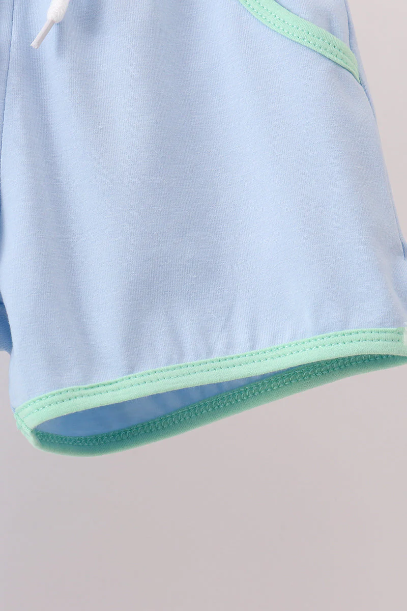 Mint Stripe Set - Image 3